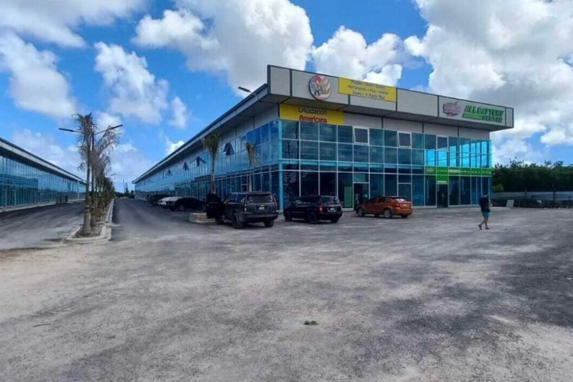 Nieuwbouw Woningen - Nave industrial - Punta Cana - Downtown