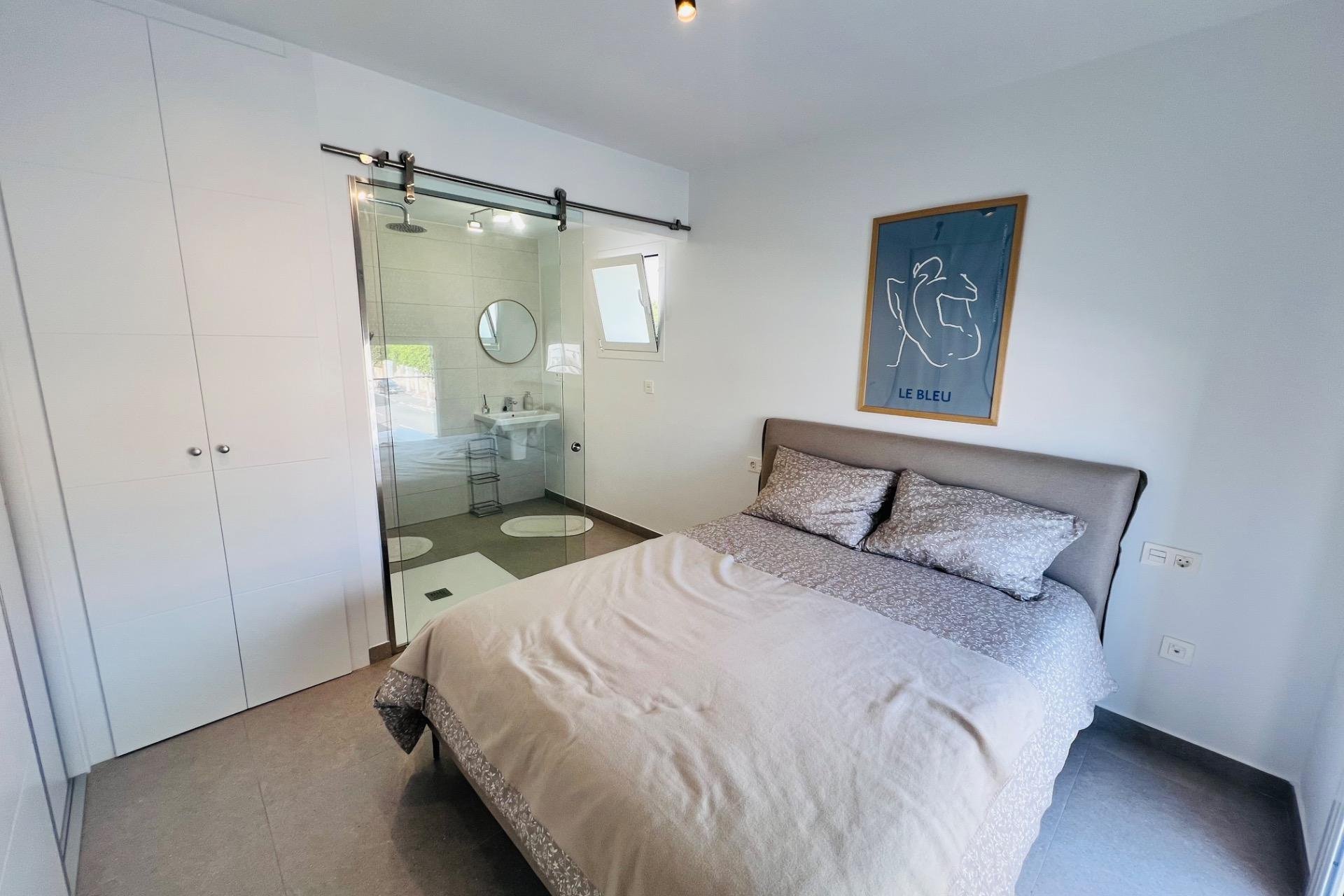 Nieuwbouw Woningen - Pareado - Gran alacant - Monte y Mar