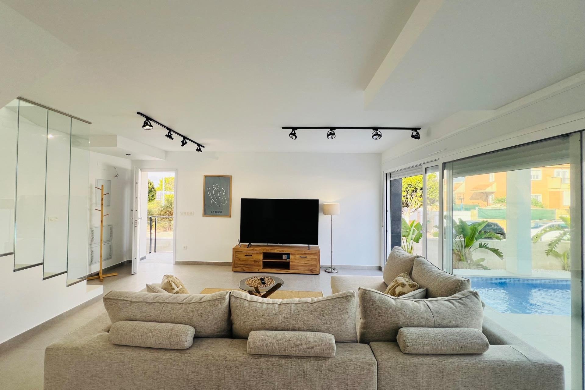 Nieuwbouw Woningen - Pareado - Gran alacant - Monte y Mar