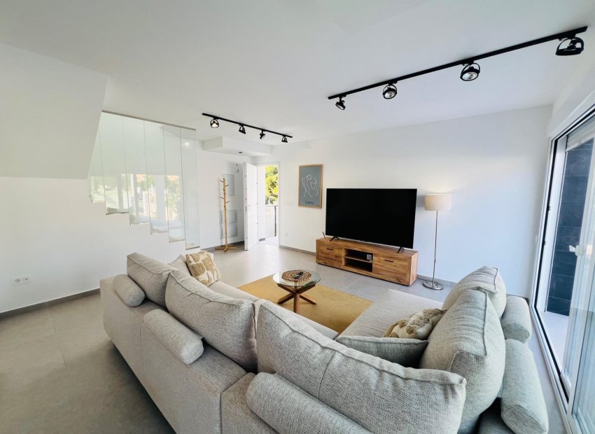 Nieuwbouw Woningen - Pareado - Gran alacant - Monte y Mar