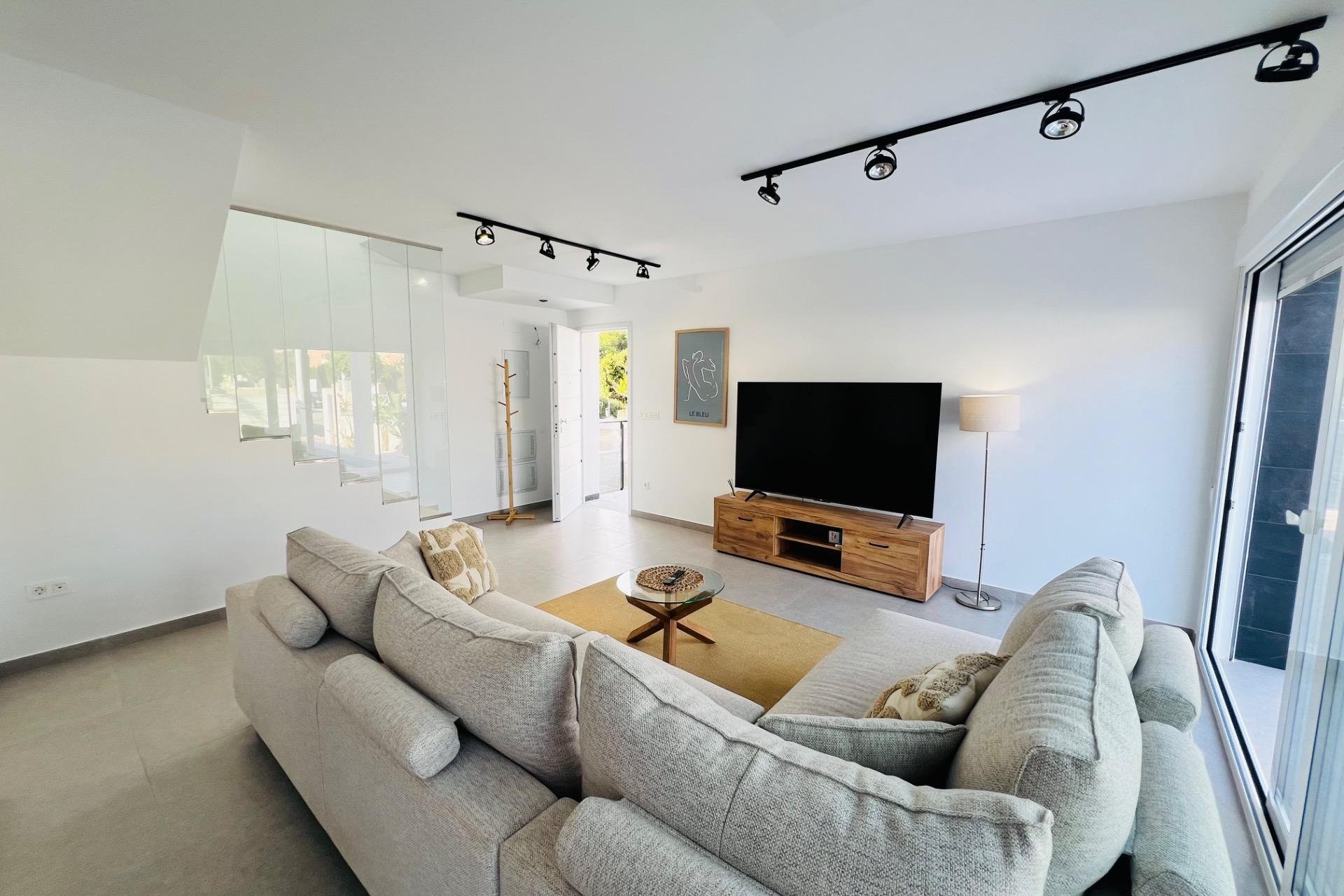 Nieuwbouw Woningen - Pareado - Gran alacant - Monte y Mar