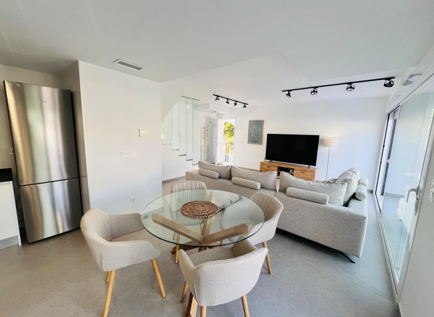 Nieuwbouw Woningen - Pareado - Gran alacant - Monte y Mar