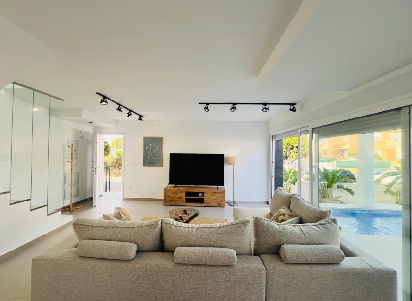 Nieuwbouw Woningen - Pareado - Gran alacant - Monte y Mar