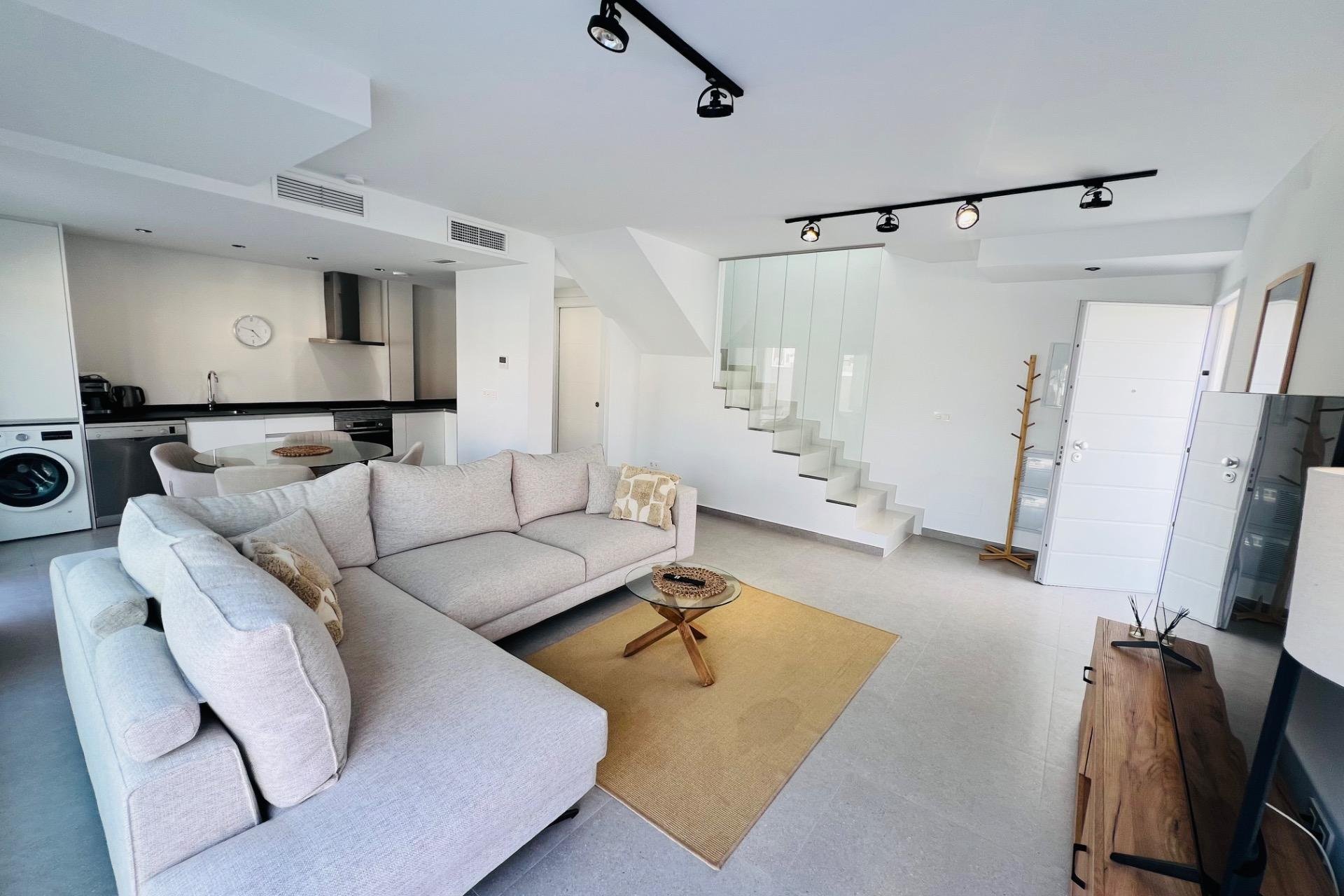 Nieuwbouw Woningen - Pareado - Gran alacant - Monte y Mar