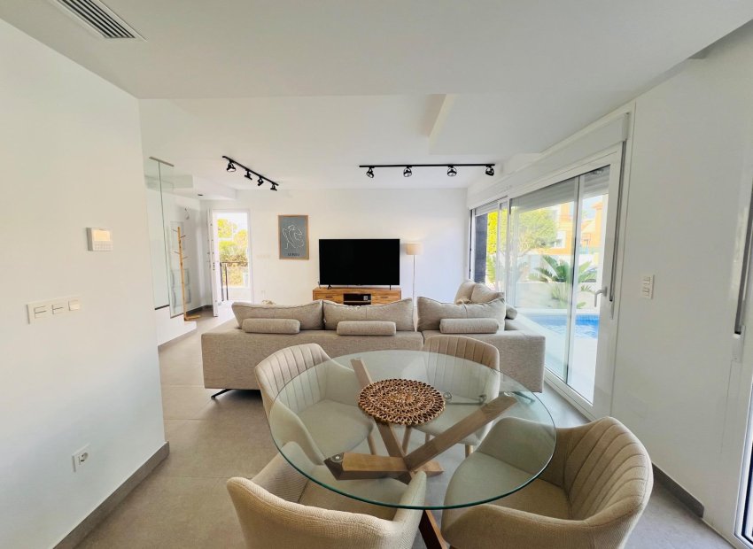 Nieuwbouw Woningen - Pareado - Gran alacant - Monte y Mar