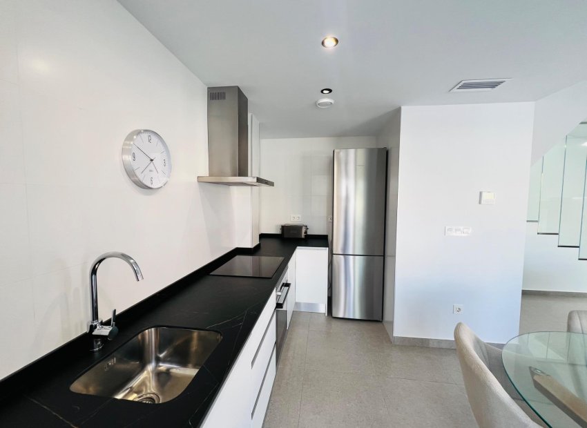 Nieuwbouw Woningen - Pareado - Gran alacant - Monte y Mar