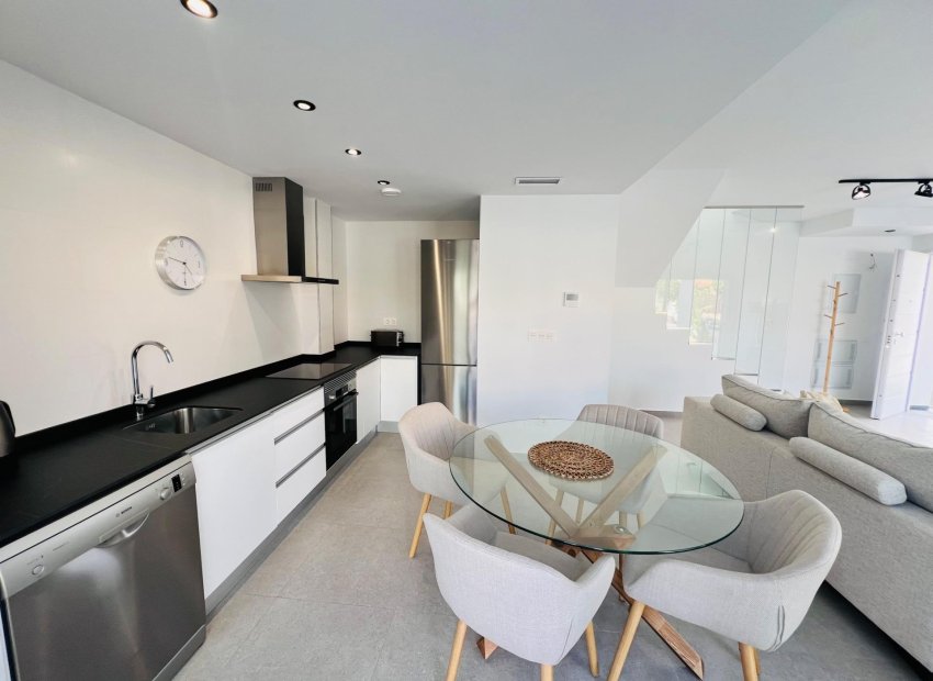 Nieuwbouw Woningen - Pareado - Gran alacant - Monte y Mar