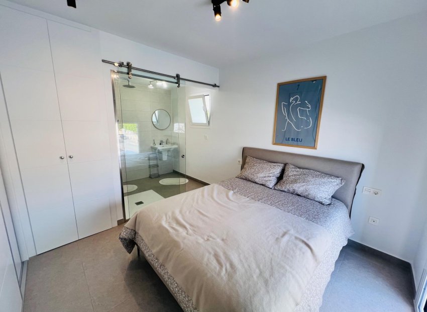 Nieuwbouw Woningen - Pareado - Gran alacant - Monte y Mar