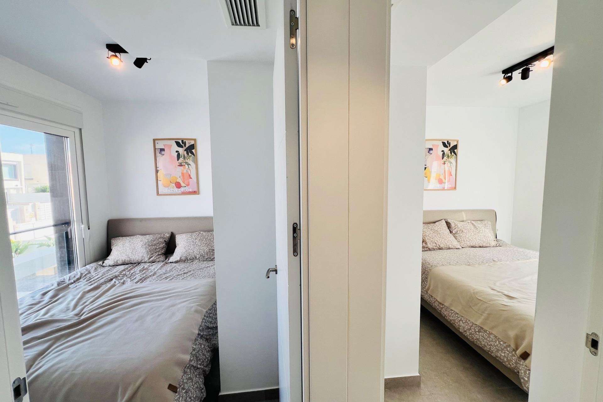 Nieuwbouw Woningen - Pareado - Gran alacant - Monte y Mar