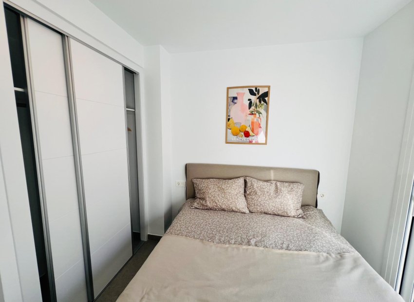 Nieuwbouw Woningen - Pareado - Gran alacant - Monte y Mar