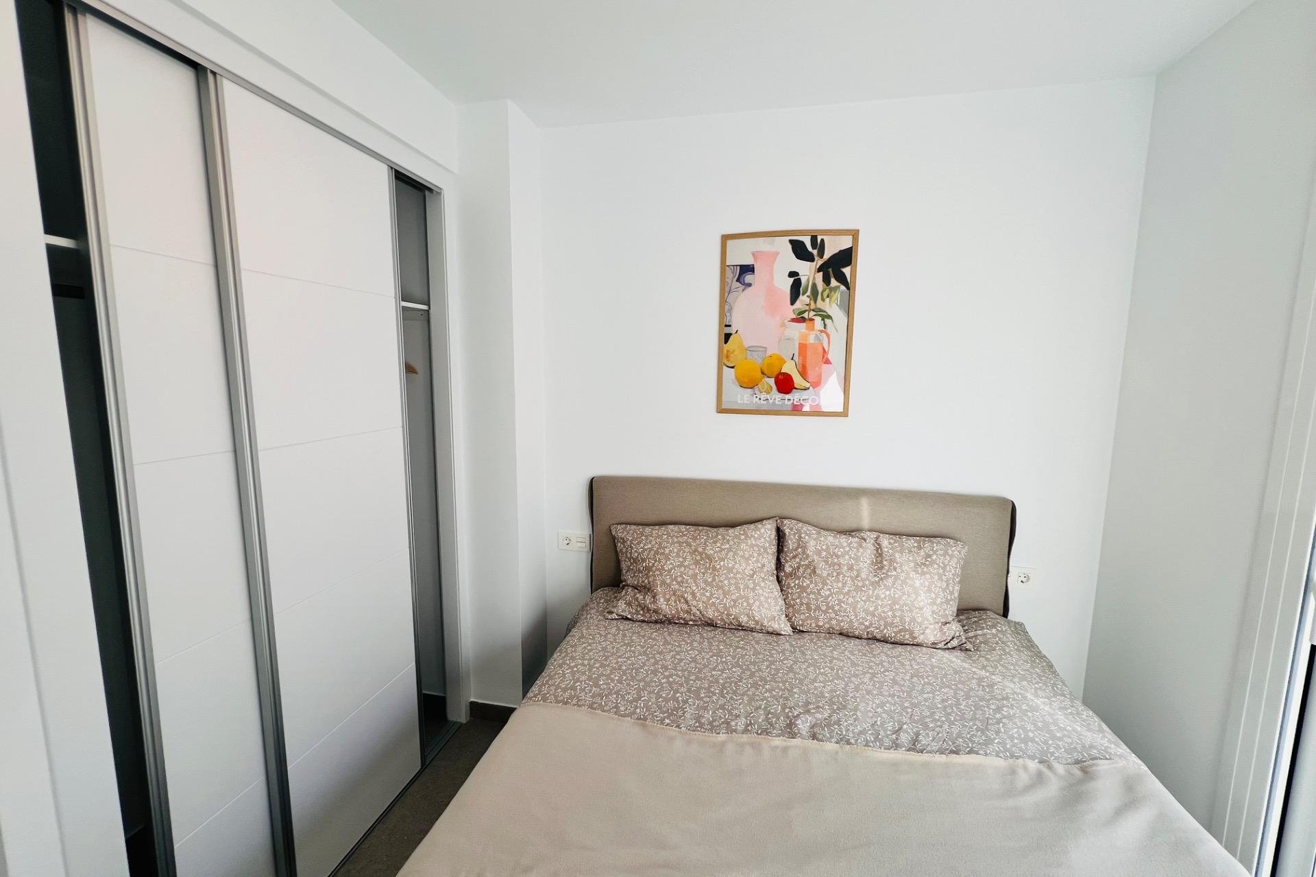 Nieuwbouw Woningen - Pareado - Gran alacant - Monte y Mar