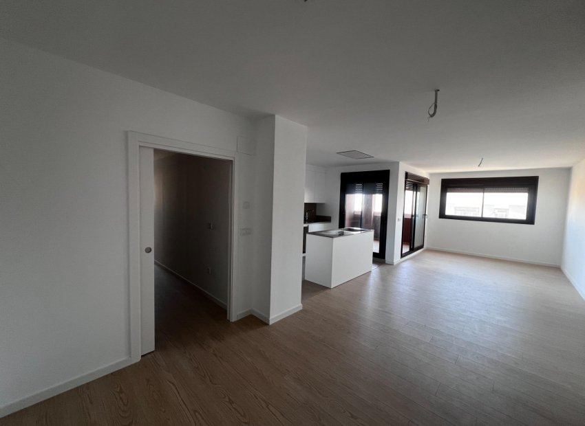 Nieuwbouw Woningen - Piso - Elche - Sector V-El Canal