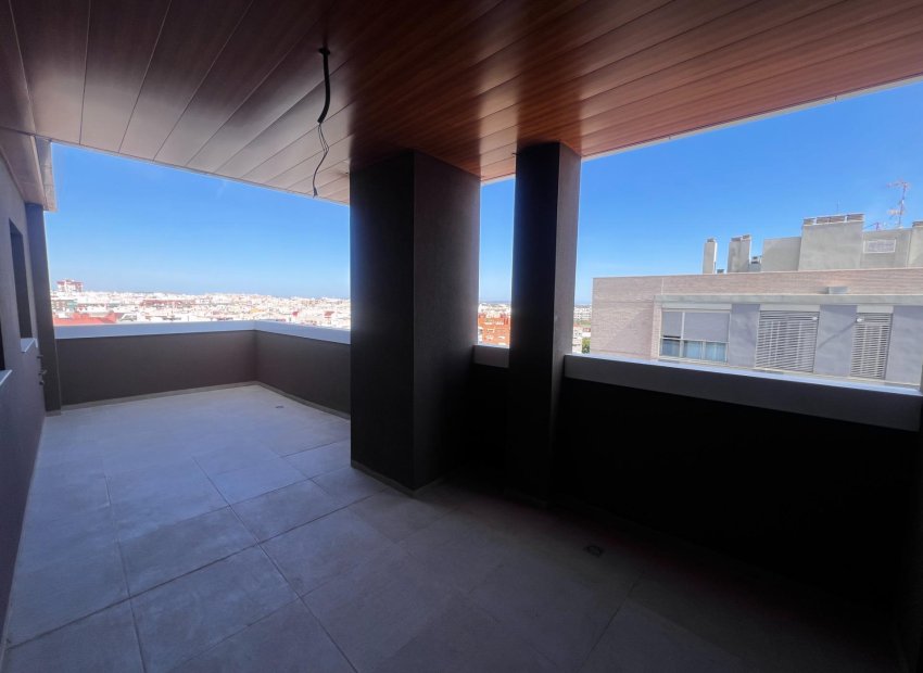 Nieuwbouw Woningen - Piso - Elche - Sector V-El Canal