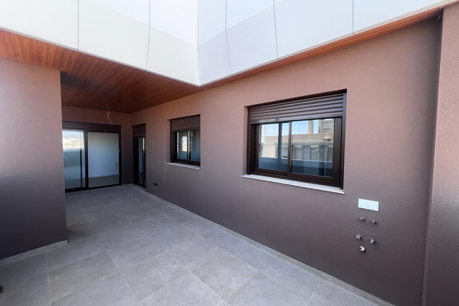 Nieuwbouw Woningen - Piso - Elche - Sector V-El Canal