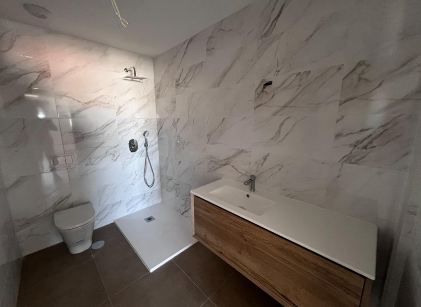 Nieuwbouw Woningen - Piso - Elche - Sector V-El Canal