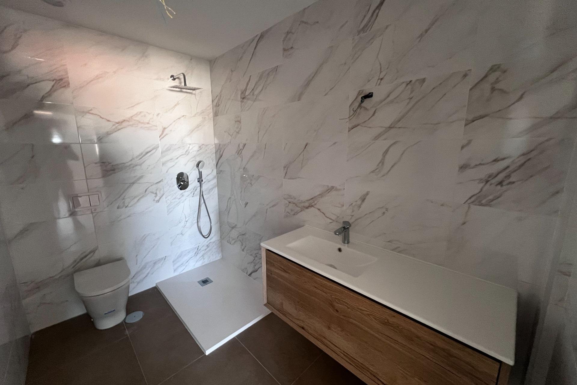 Nieuwbouw Woningen - Piso - Elche - Sector V-El Canal
