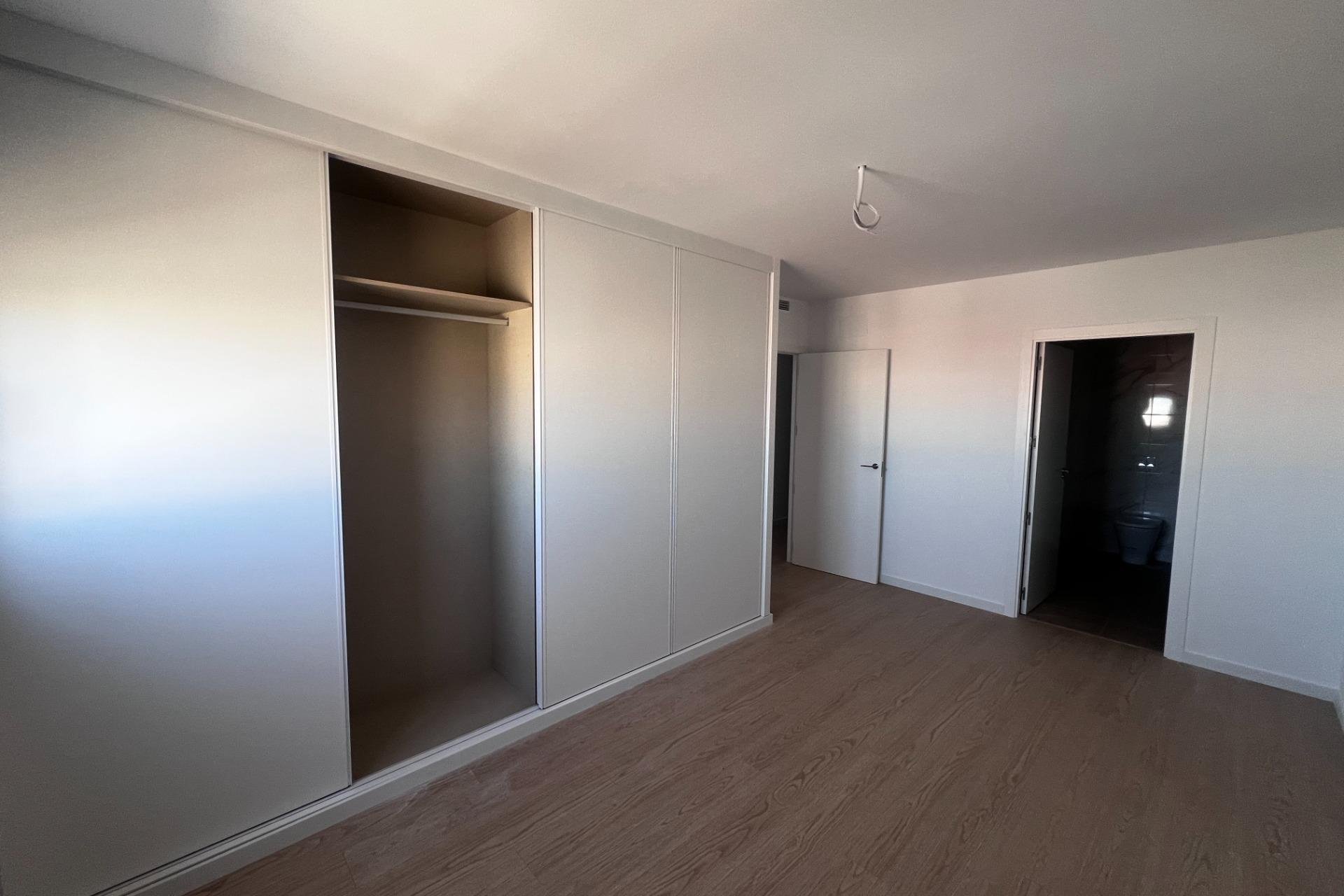 Nieuwbouw Woningen - Piso - Elche - Sector V-El Canal