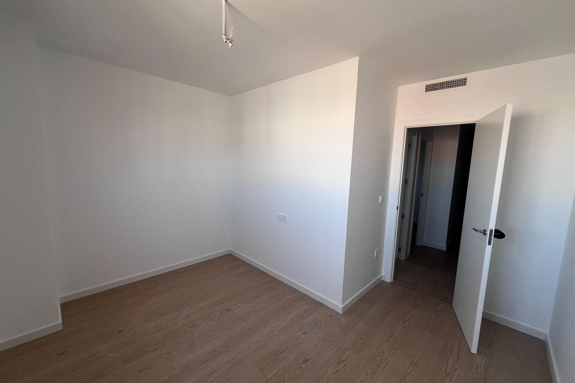 Nieuwbouw Woningen - Piso - Elche - Sector V-El Canal