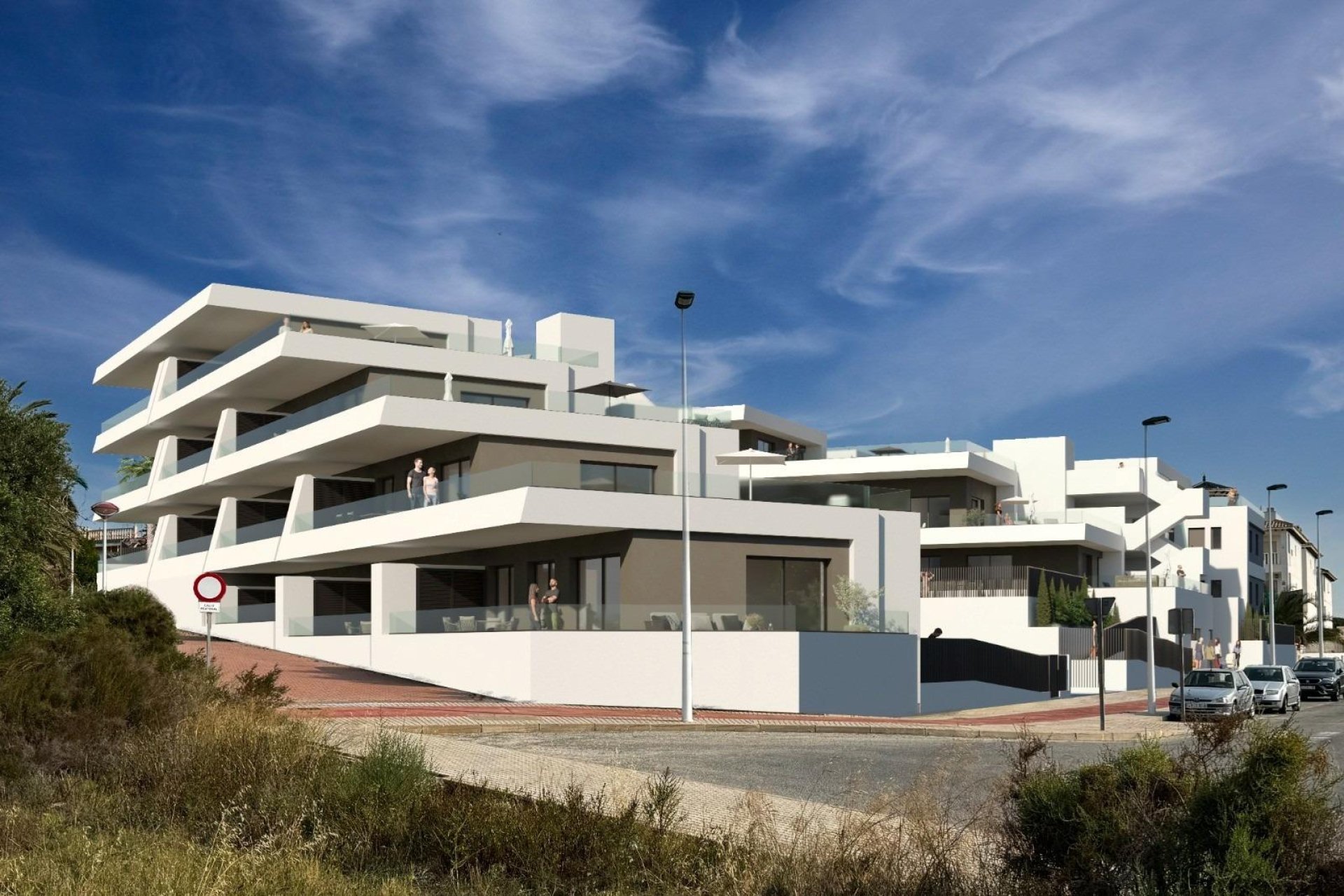 Nieuwbouw Woningen - Piso - La marina - La Marina / El Pinet