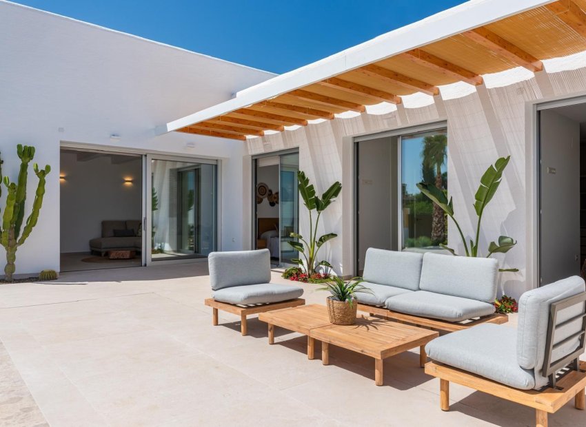 Nieuwbouw Woningen - Villa - Benijofar