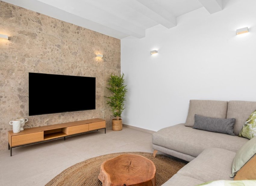 Nieuwbouw Woningen - Villa - Benijofar