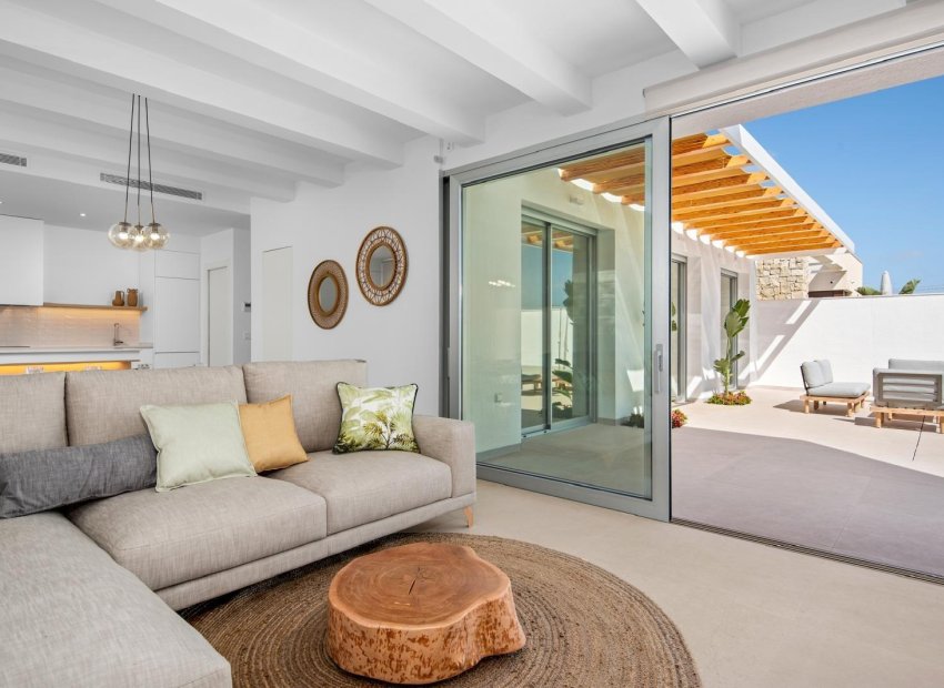 Nieuwbouw Woningen - Villa - Benijofar