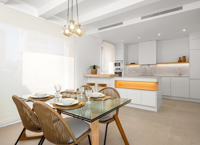 Nieuwbouw Woningen - Villa - Benijofar