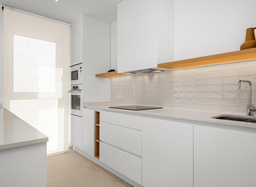 Nieuwbouw Woningen - Villa - Benijofar