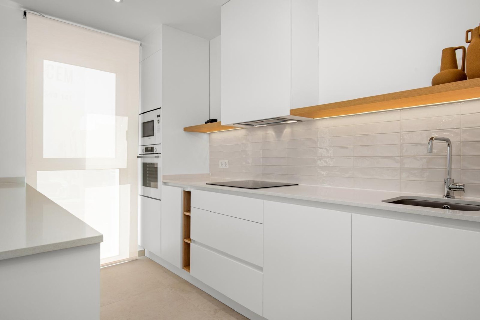 Nieuwbouw Woningen - Villa - Benijofar