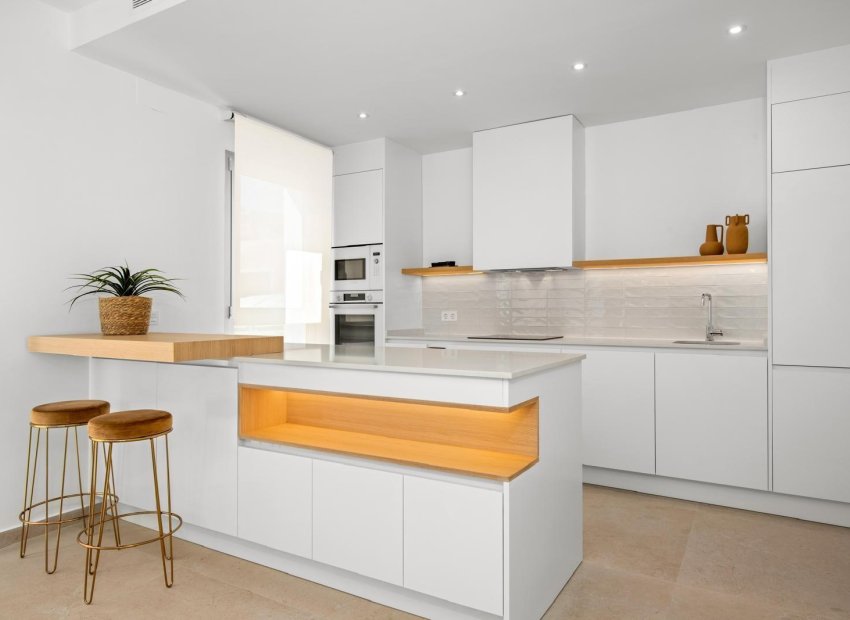 Nieuwbouw Woningen - Villa - Benijofar