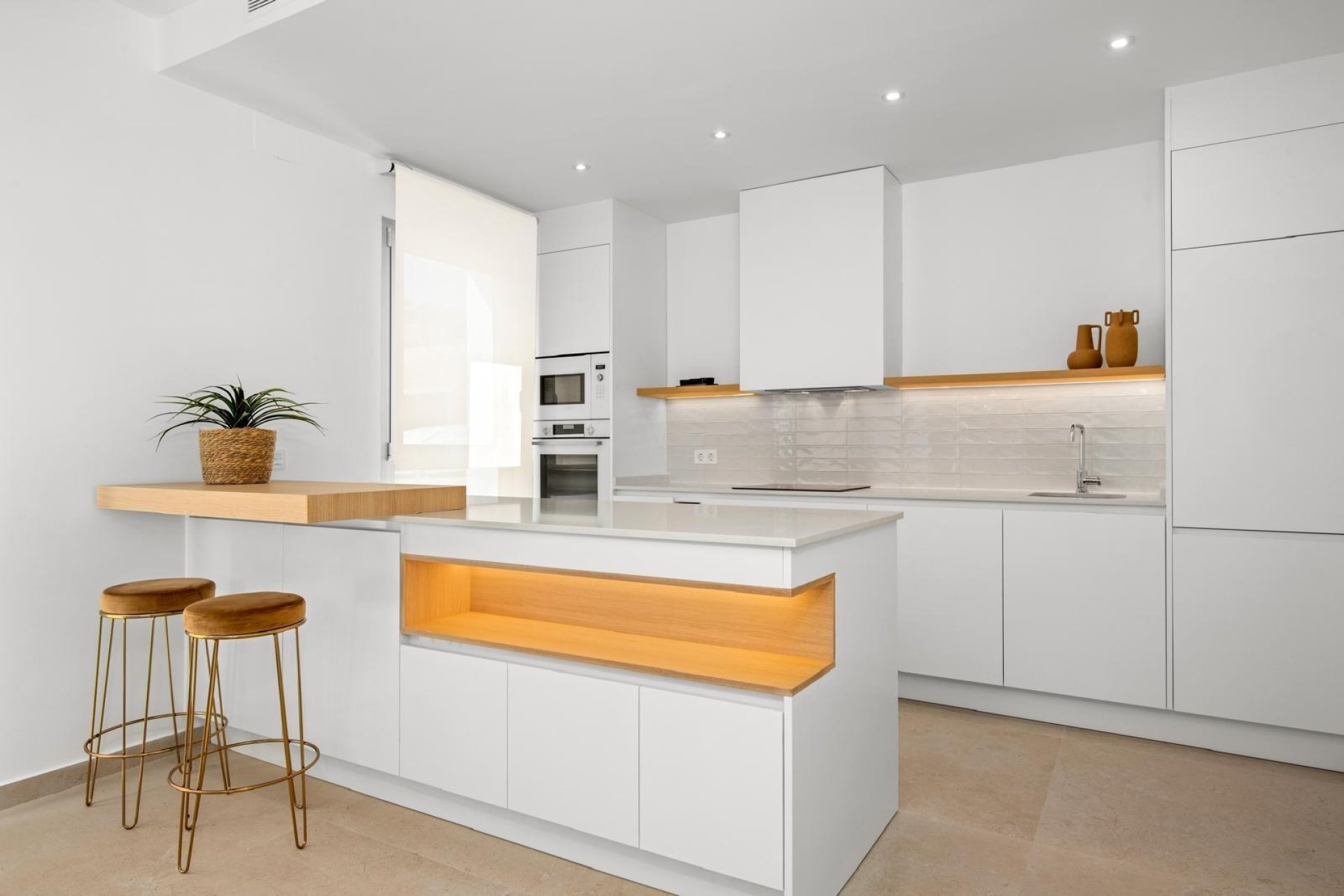 Nieuwbouw Woningen - Villa - Benijofar