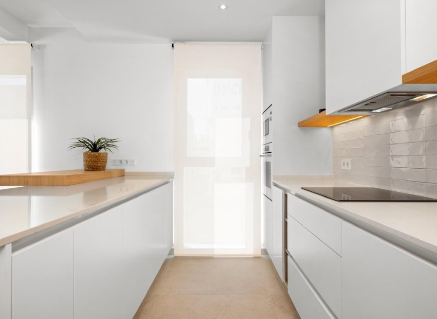 Nieuwbouw Woningen - Villa - Benijofar