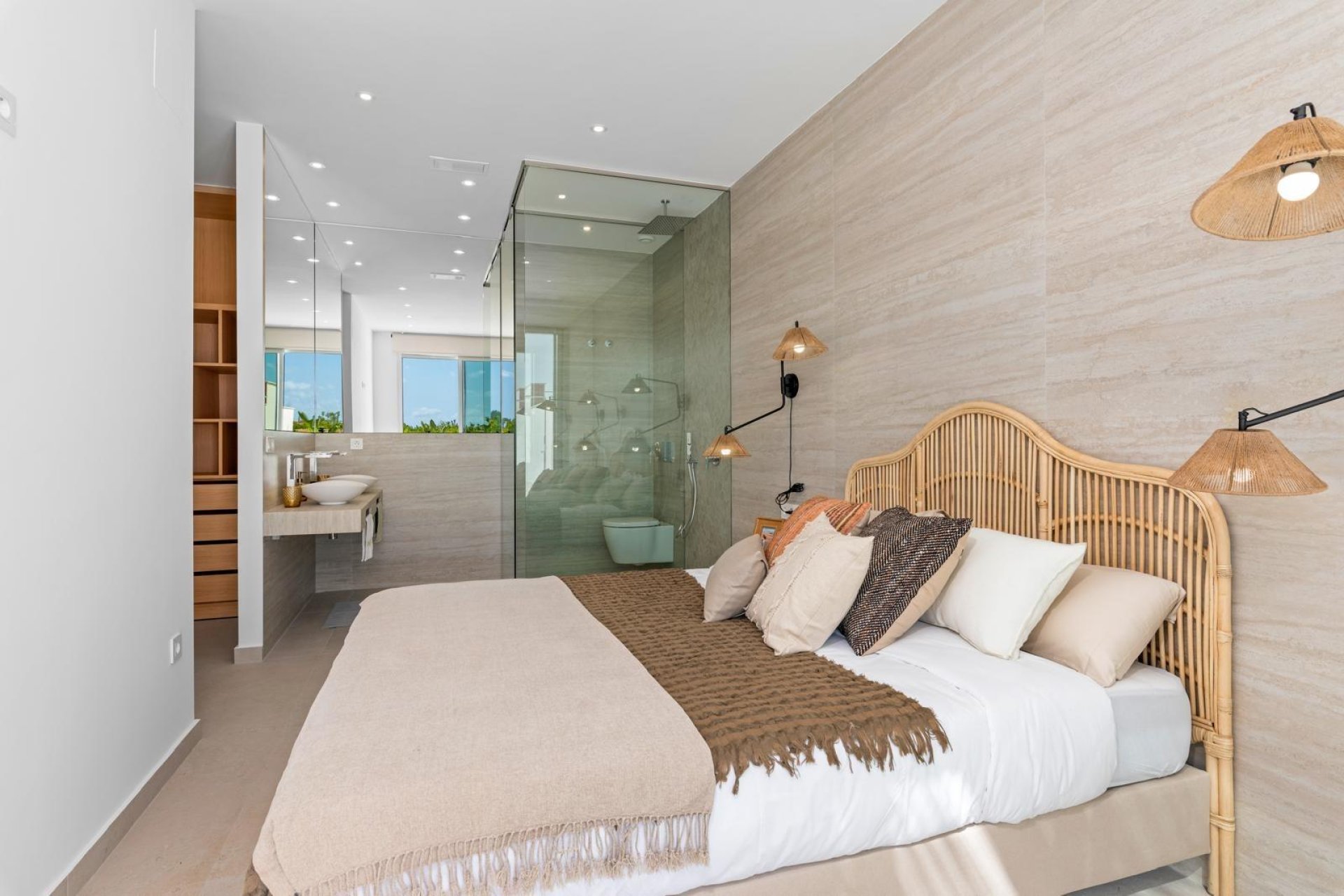 Nieuwbouw Woningen - Villa - Benijofar