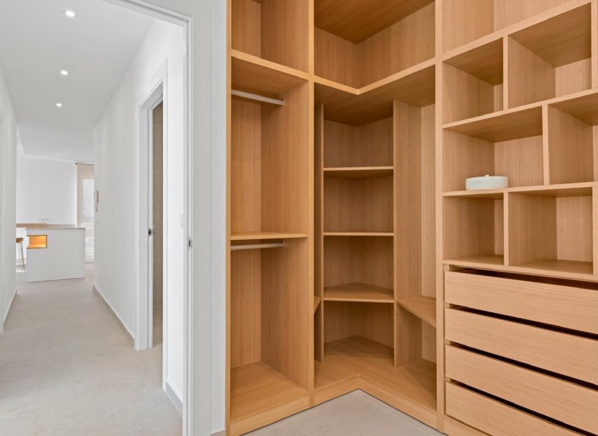 Nieuwbouw Woningen - Villa - Benijofar