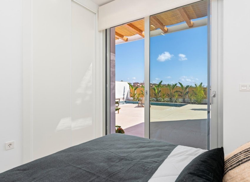 Nieuwbouw Woningen - Villa - Benijofar