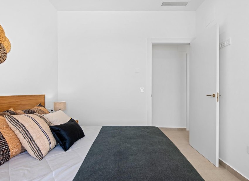 Nieuwbouw Woningen - Villa - Benijofar