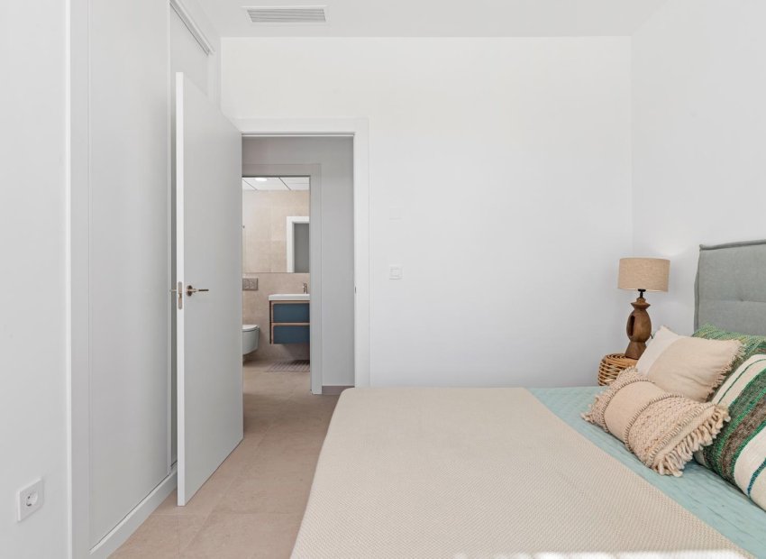 Nieuwbouw Woningen - Villa - Benijofar