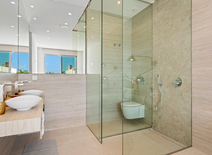 Nieuwbouw Woningen - Villa - Benijofar