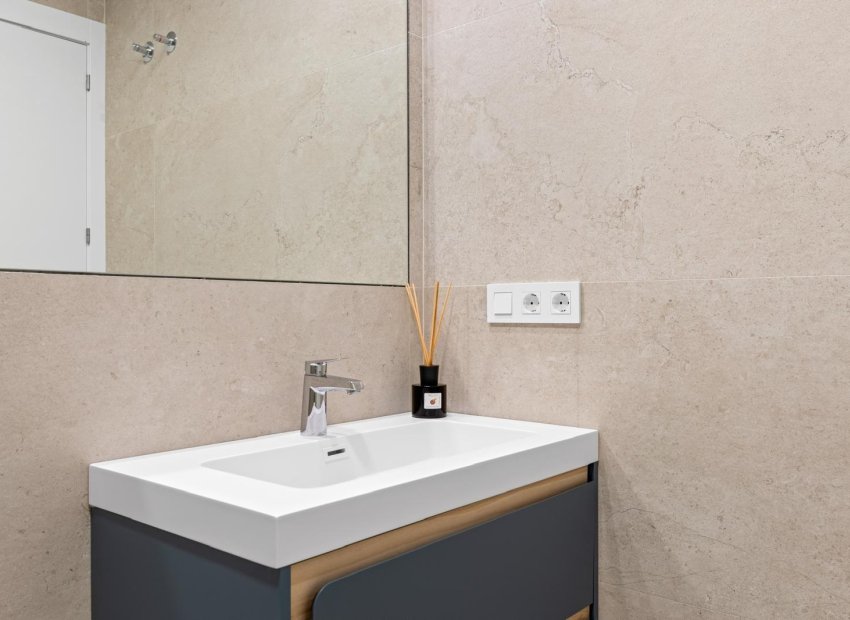 Nieuwbouw Woningen - Villa - Benijofar