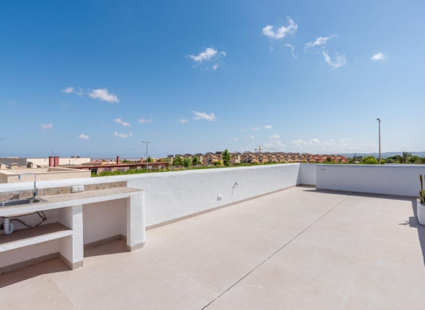 Nieuwbouw Woningen - Villa - Benijofar