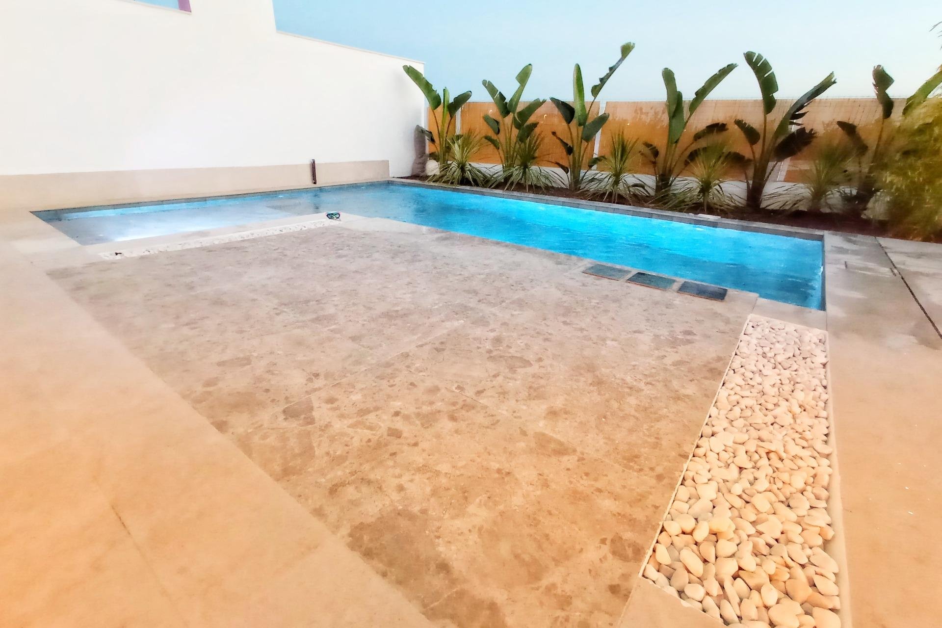 Nieuwbouw Woningen - Villa - Benijofar