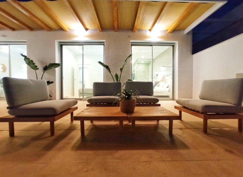 Nieuwbouw Woningen - Villa - Benijofar