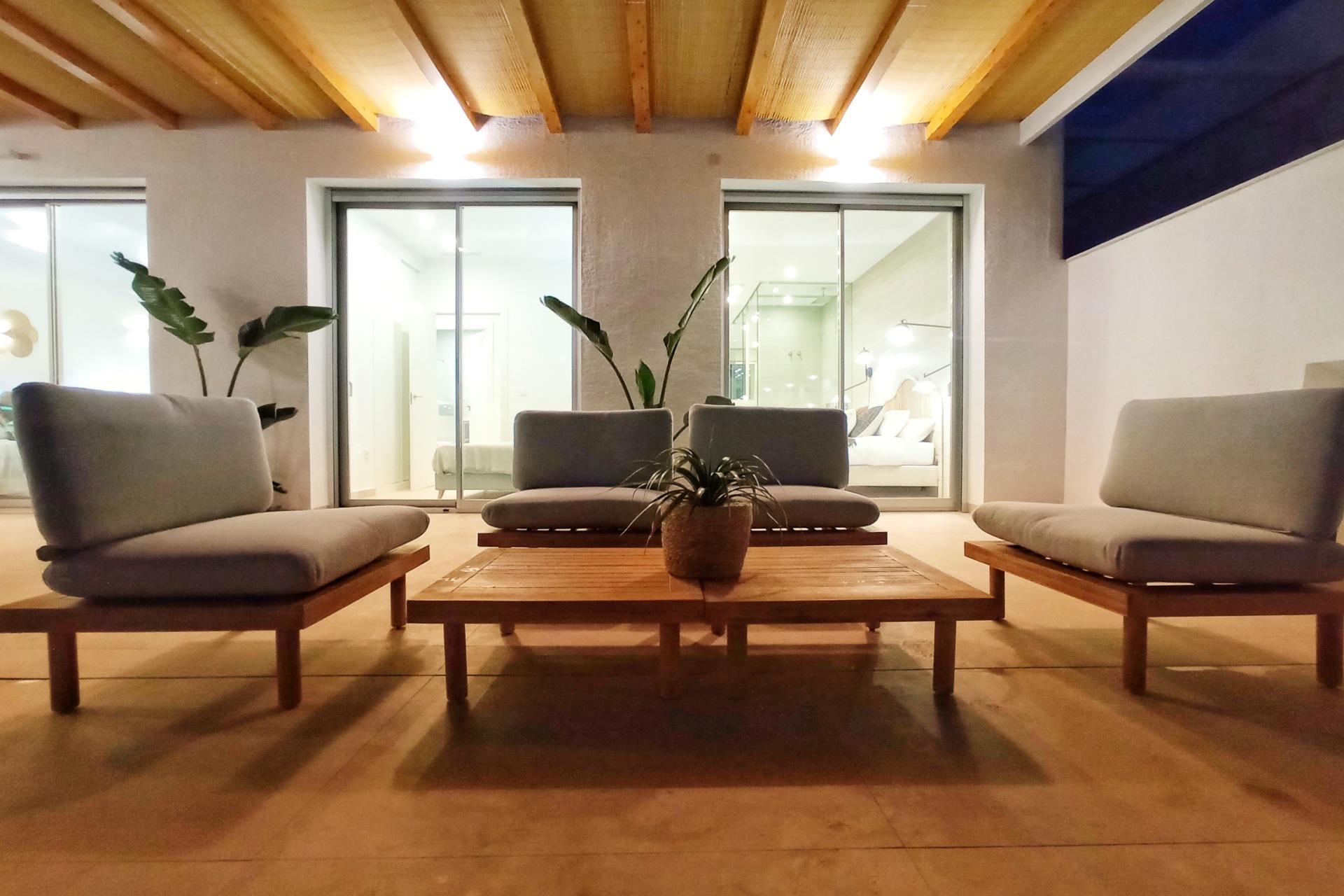 Nieuwbouw Woningen - Villa - Benijofar