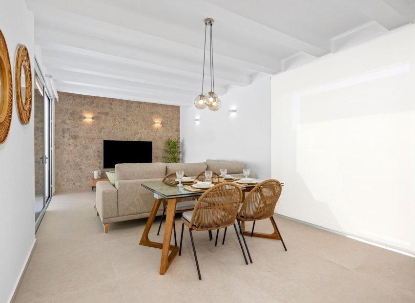 Nieuwbouw Woningen - Villa - Benijofar