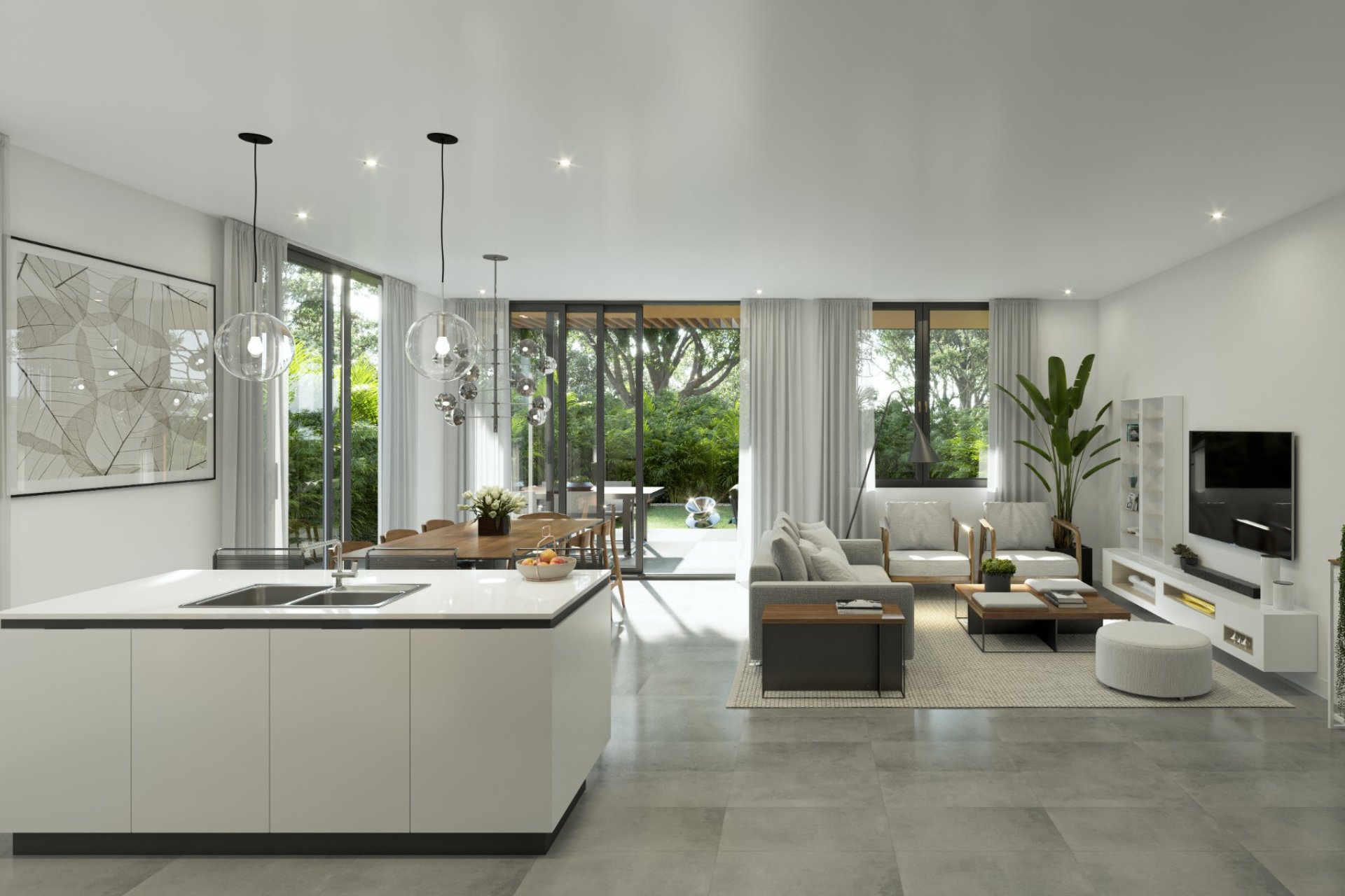 Nieuwbouw Woningen - Villa de Lujo - Punta Cana - Cap Cana 