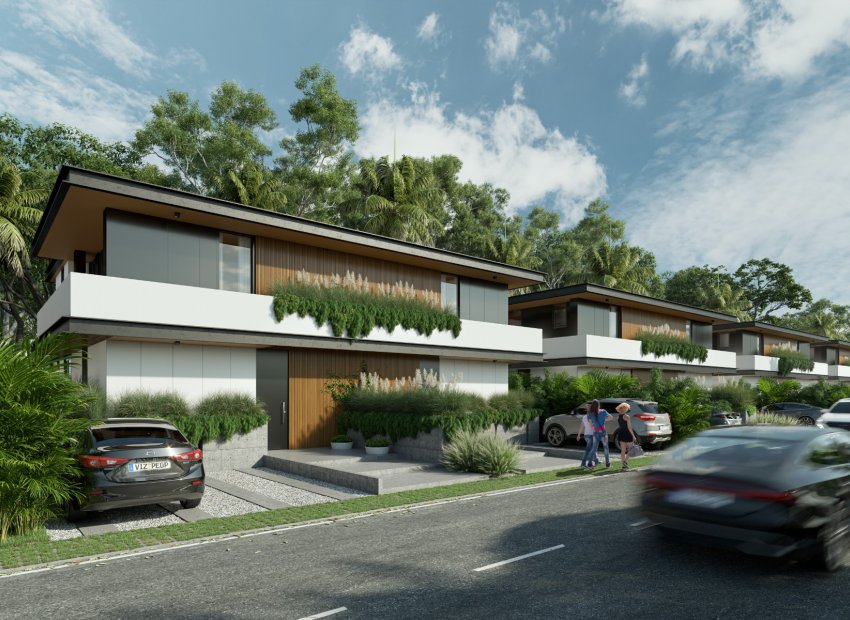 Nieuwbouw Woningen - Villa de Lujo - Punta Cana - Cap Cana 