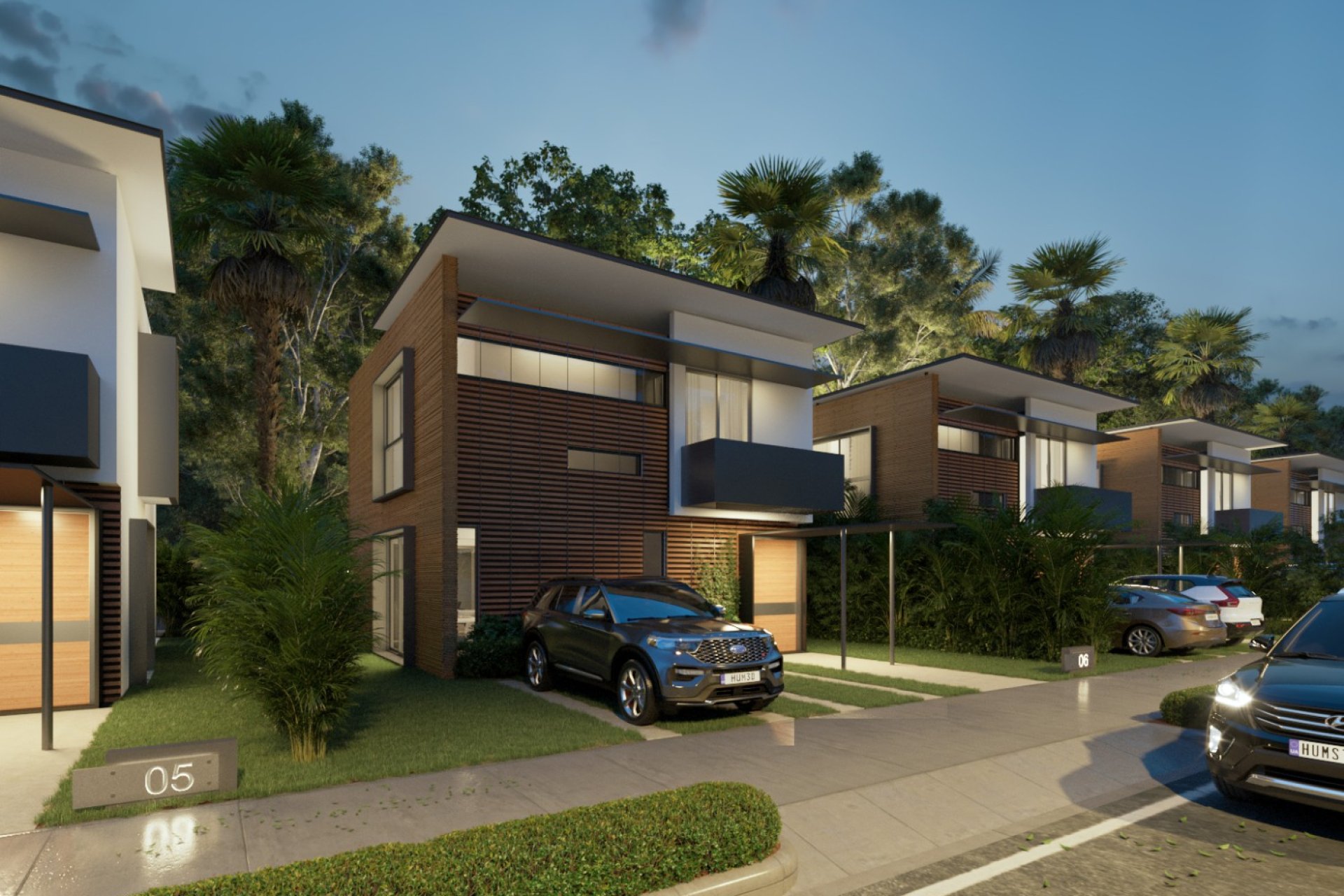 Nieuwbouw Woningen - Villa de Lujo - Punta Cana - Vista Cana