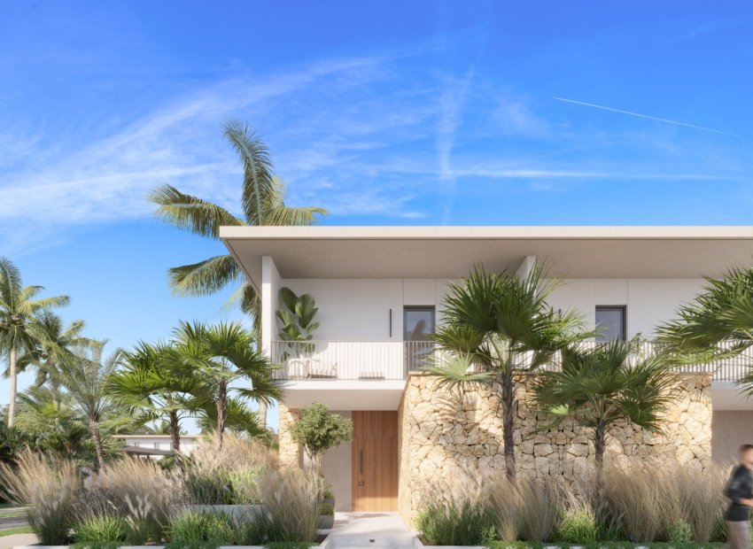 Nieuwbouw Woningen - Villa de Lujo - Punta Cana - Vista Cana