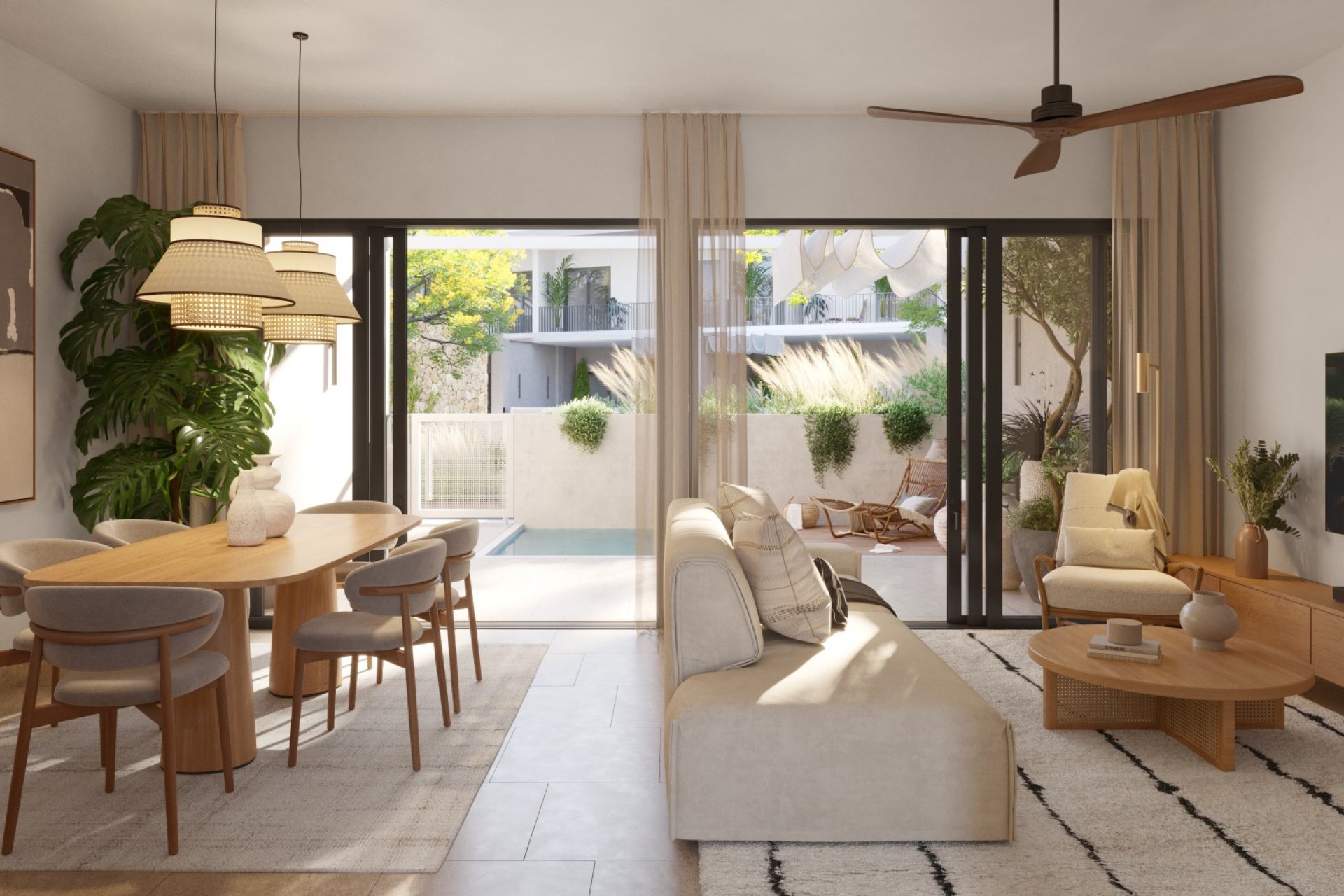 Nieuwbouw Woningen - Villa de Lujo - Punta Cana - Vista Cana