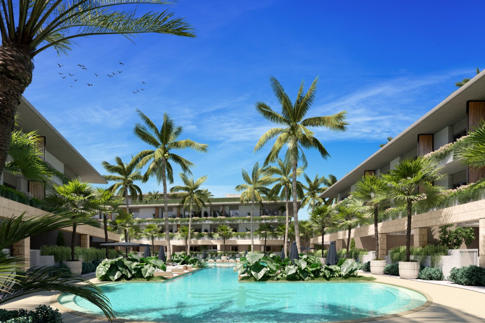 Nieuwbouw Woningen - Villa de Lujo - Punta Cana - Vista Cana